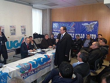 Napoli: Stati Generali Coordinamento Sicurezza UGL